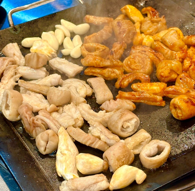  부산 원조문현곱창 연산동고기집 연산동곱창 연산동냉삼 연산동맛집 리뷰 후기