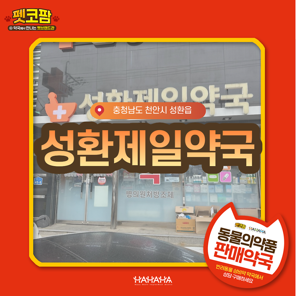 성환제일약국 사진 1