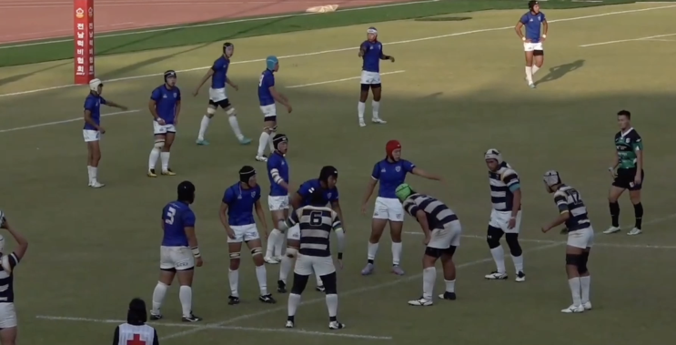 2023 U-19 <b>아시아</b><b>럭비</b><b>챔피언십</b> 강화훈련/대회