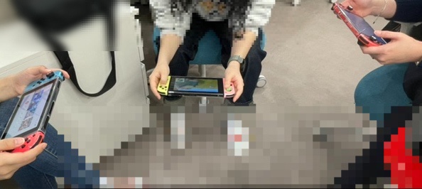  [닌텐도 스위치] 나만 없어 닌텐도
