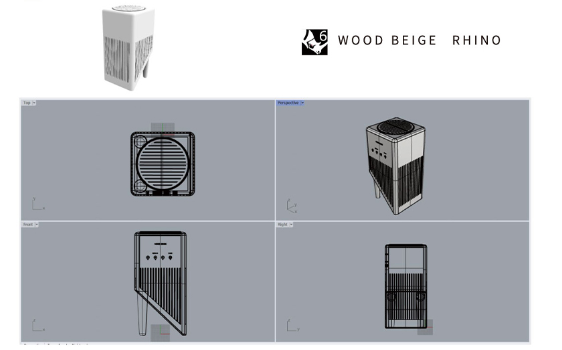  파주라이노학원 / 산업디자인학과 ,제품,3D프로그램 배우기 :)