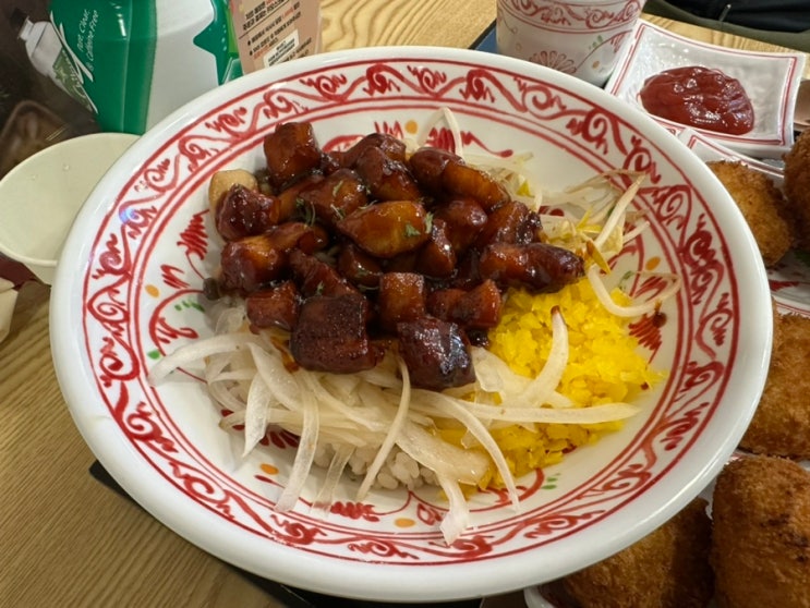  김해 삼방동 덮밥 맛집 덮다 김해삼방점 가성비대박