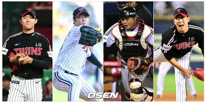  오지환 FA 신청까지 했는데, 또 포수 유망주 빼앗겼다…씁쓸한 13억 수익