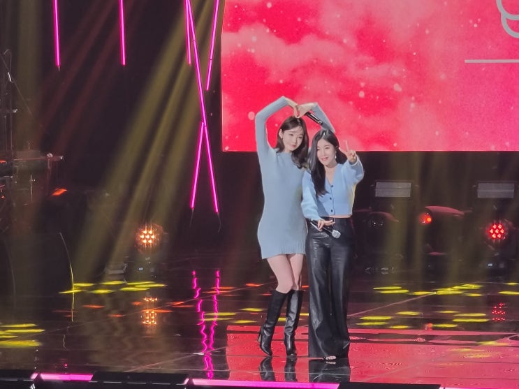 <b>더시즌즈</b> 방청 자유석 후기 (방청신청 팁 시야 앵콜영상)