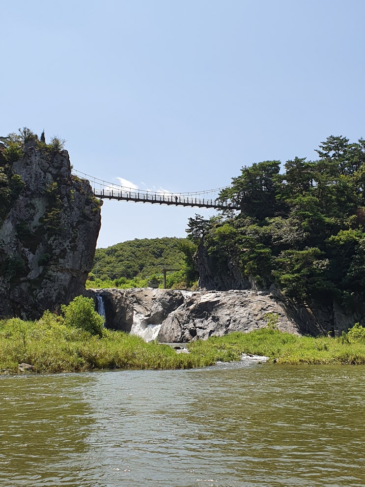  충주 수주팔봉, 가봐야 별거 없다 43