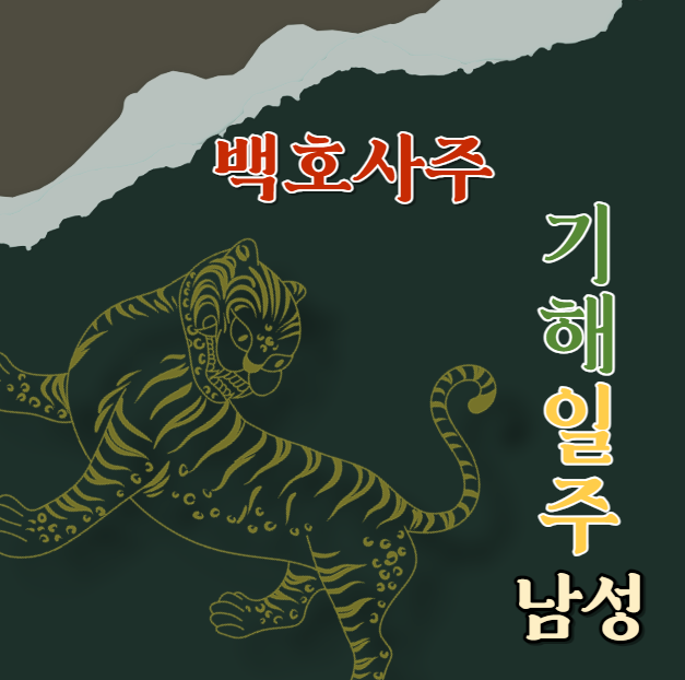  기해 己亥 일주 남성의 특성과 성공 비결: 창의력과 논리가 만나다
