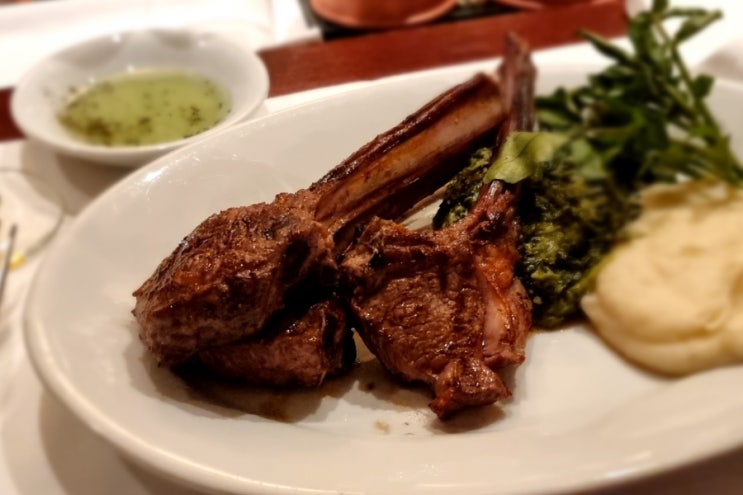  [뉴욕] 갤러거 스테이크하우스 (GALLAGHERS Steakhouse) (23.11)