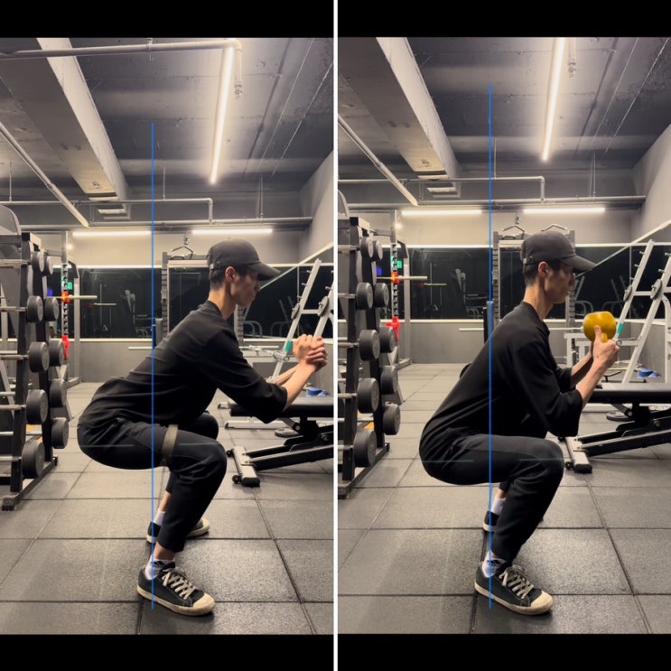  스콰앗ㅌ 교정