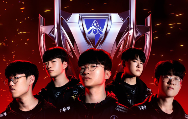  T1 롤드컵 우승! T1 선수들이 사용한 챔피언 총정리