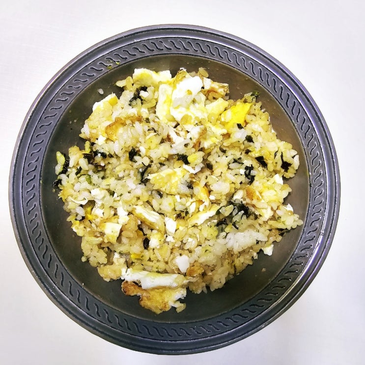 후다닥 만들어 먹는 계란 간장밥 참기름 냄새 솔솔