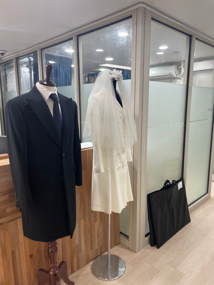  [Wedding Diary_남자예복1]제레미테일러(Jeremy) 강남청담점 계약!!!
