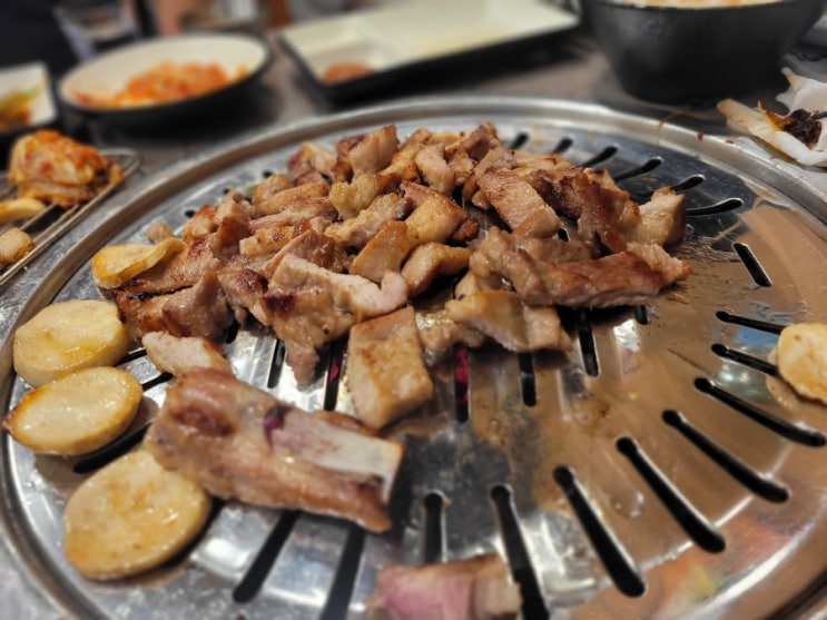  마산맛집 댓거리고기집 직화구이/대구전봇대막창/남부식육식당/마산 영주곱창전골