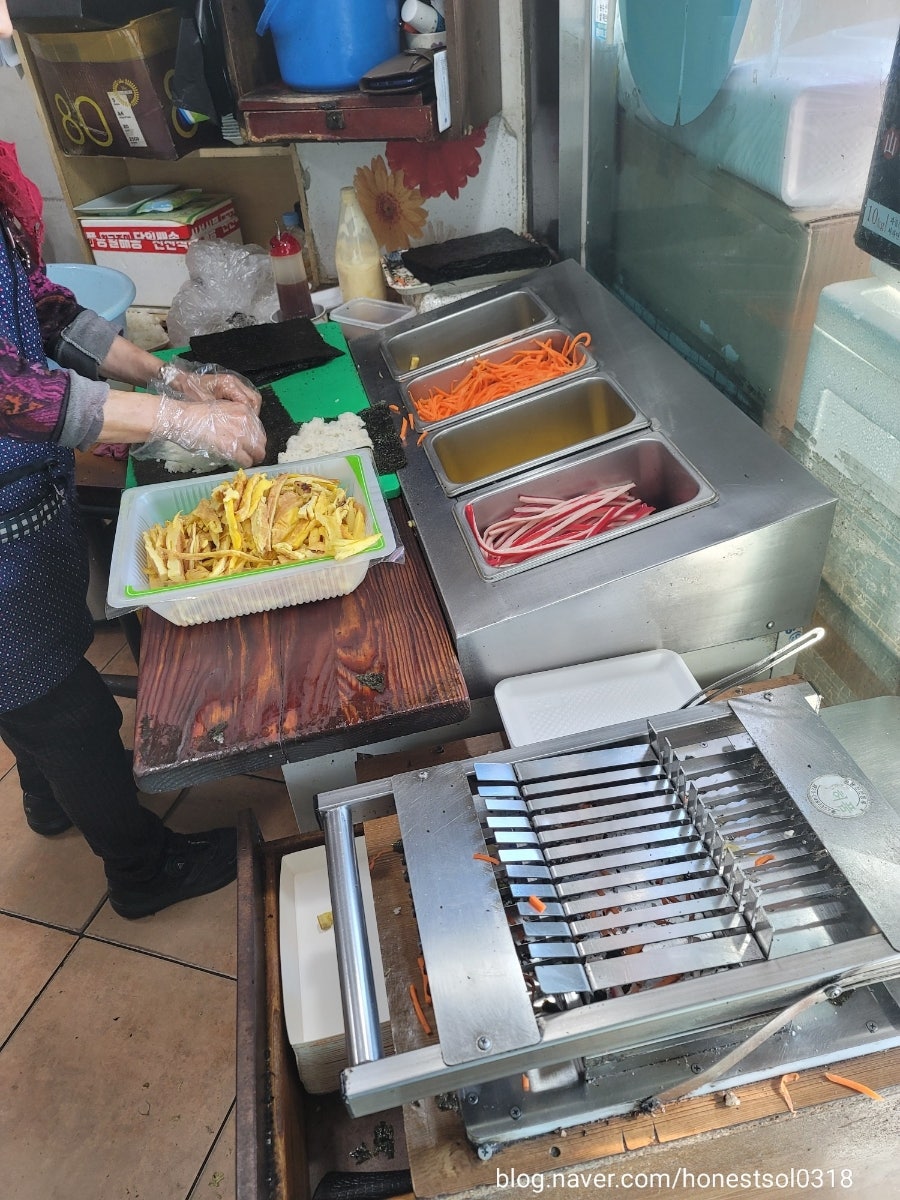 김밥천냥 사진 6