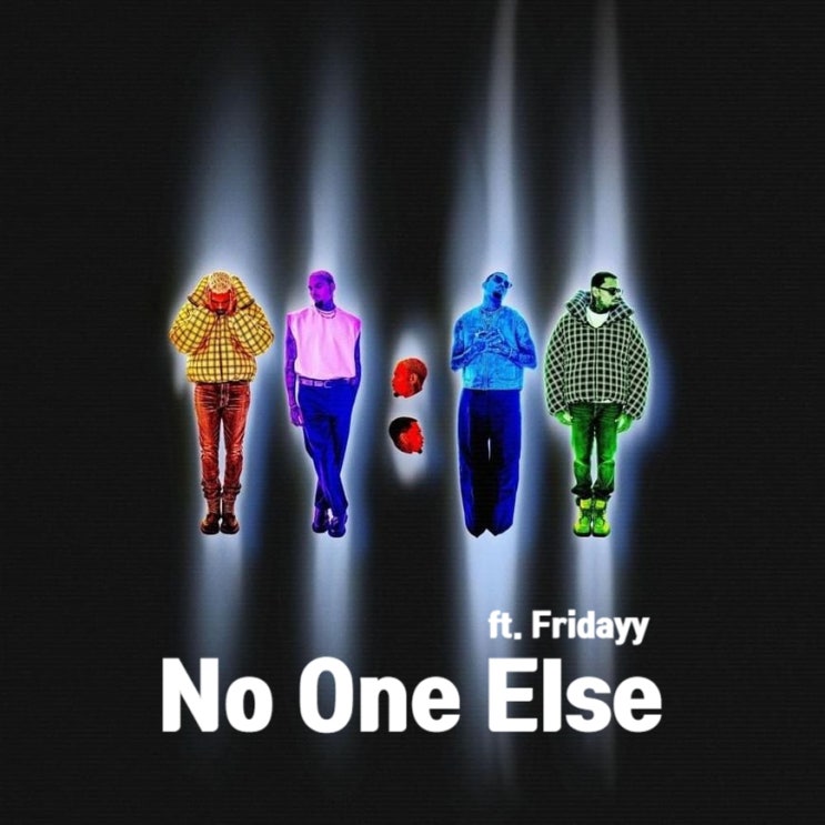  [너한테는 나만] No One Else (ft. Fridayy) - Chris Brown 크리스 브라운 (가사/해석)