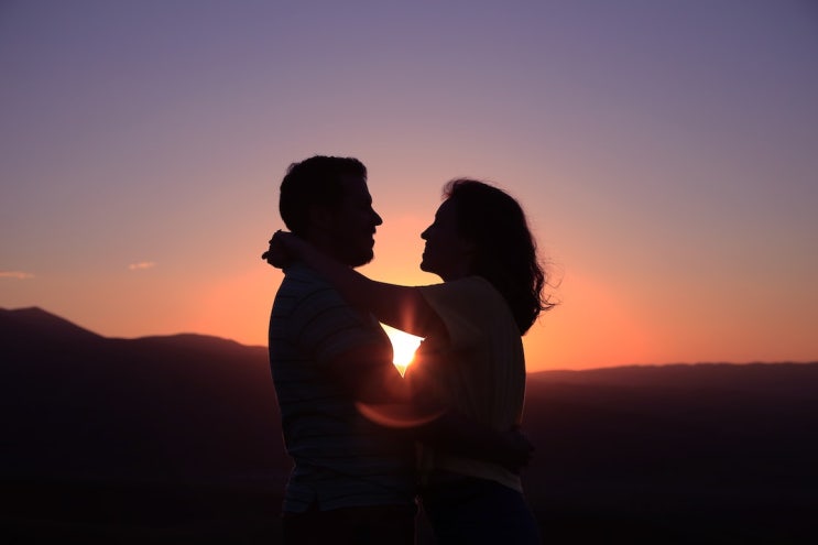  그런 사이 였으면