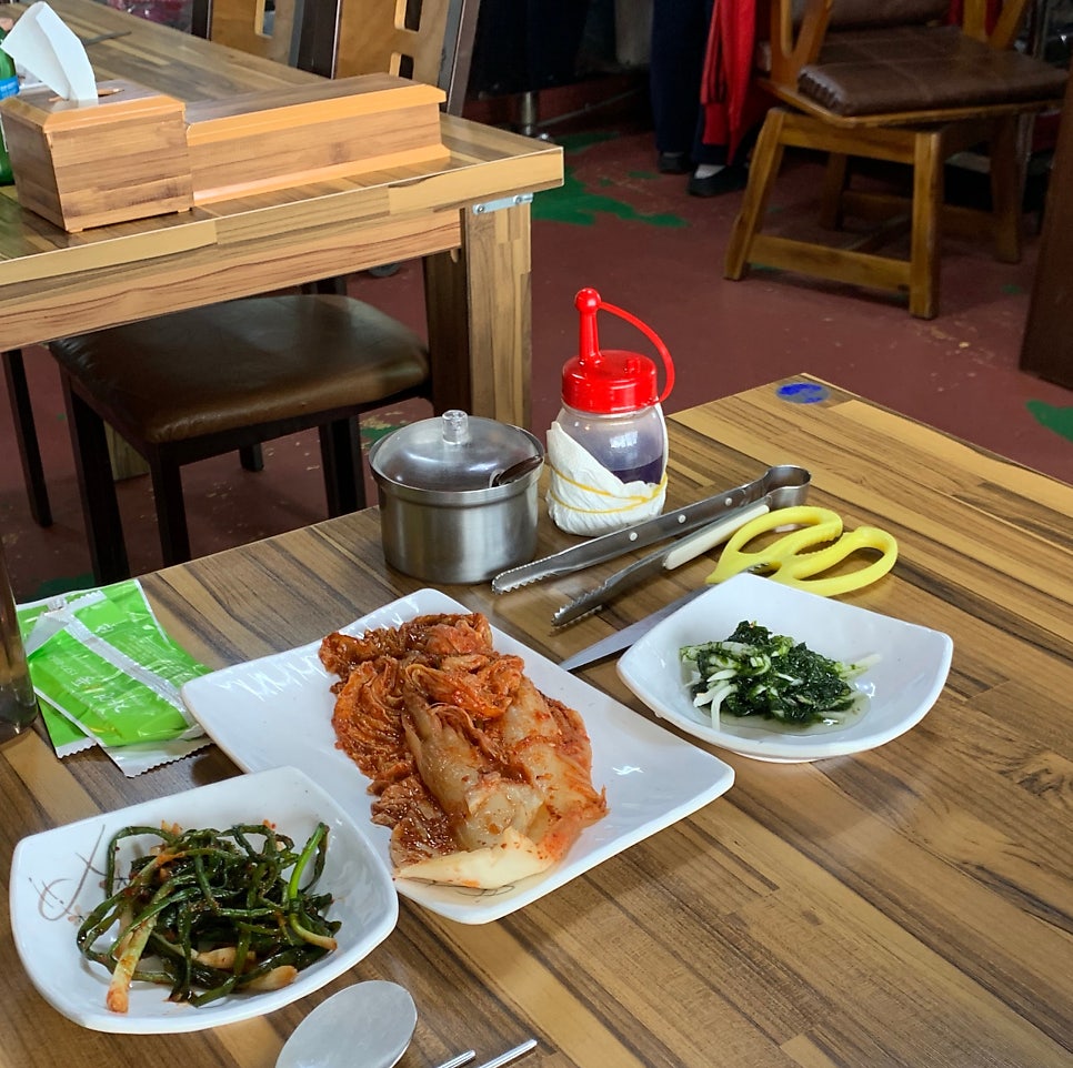 사랑채쌈밥 사진 4