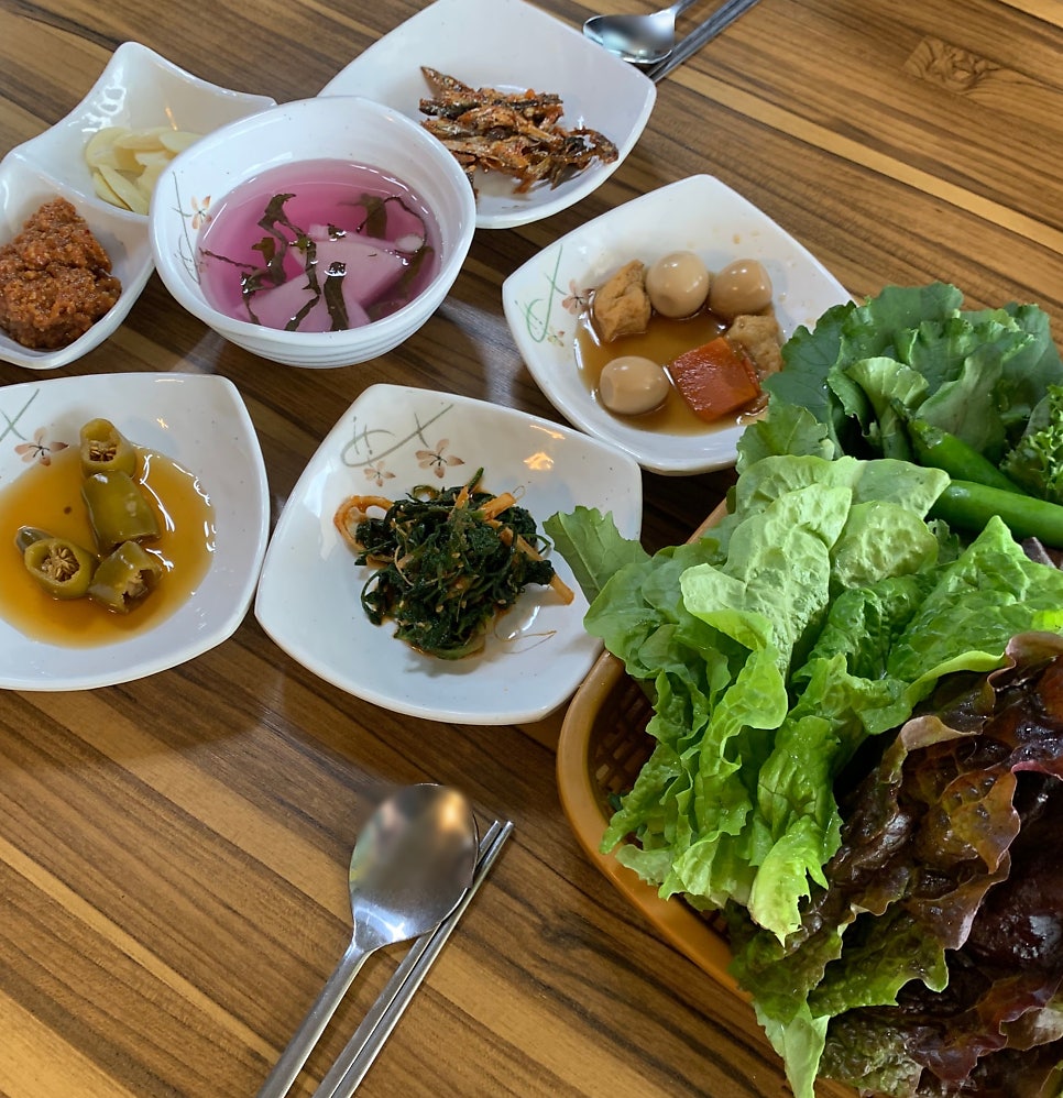 사랑채쌈밥 사진 3