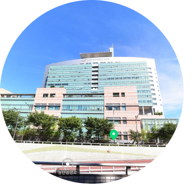  한림대학교 동탄성심병원 창업정보 1탄