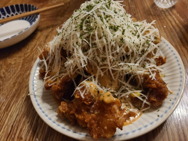 일본 이자카야에 온 것 같은 대전 서구 갈마동 맛집 하마별장