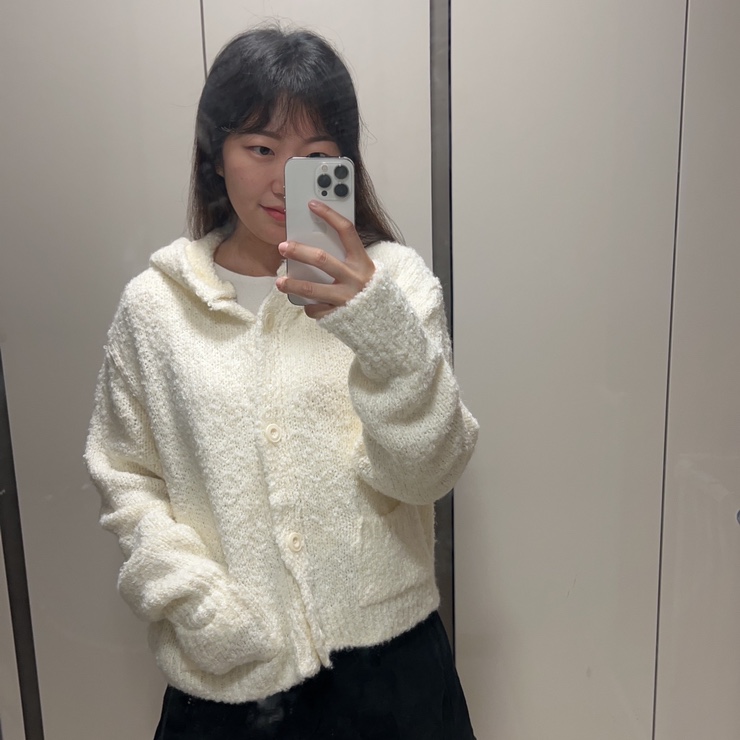  레이지샵 로티후드 1년 지난 후기 (LAZY SHOP)