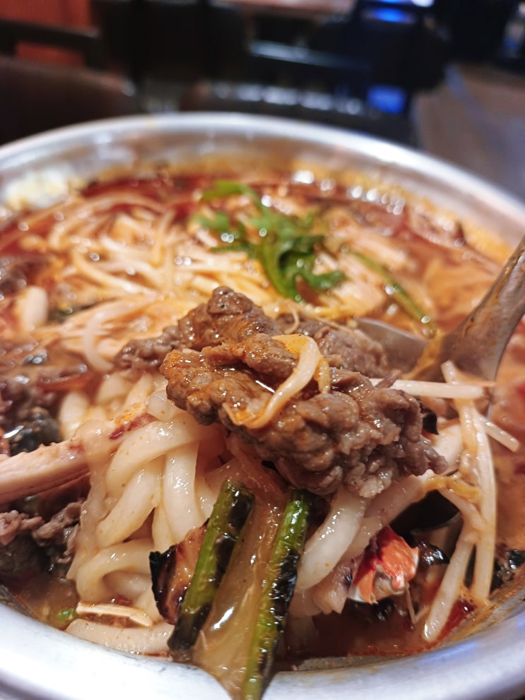  부산 양정 다양한 음식들이 있는 풍덕천 두꺼비집