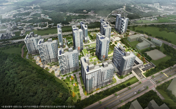  영종하늘도시 한신더휴 2차 무순위청약 3세대 입지환경 분석 및 모집공고 정리!