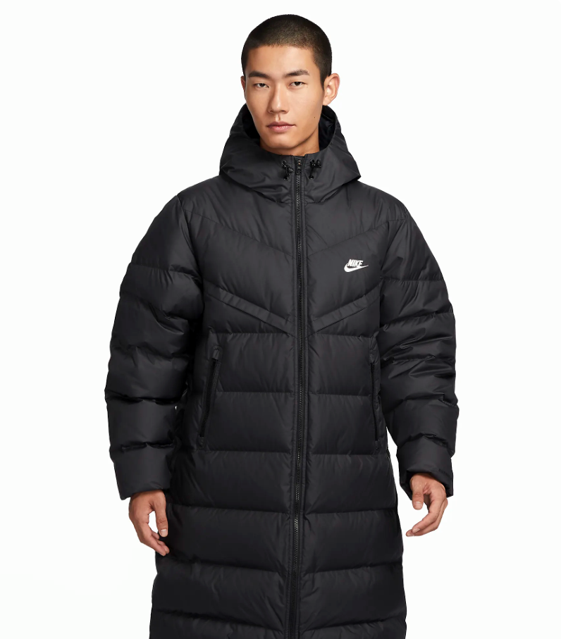 나이키 롱패딩 3가지 종류의 모델 소개 리뷰
