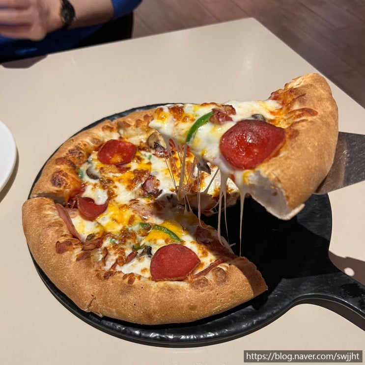  [부산] '이재모피자' 아니 무슨 부산까지 와서 피자야~ 피자가 부산의 명물이라고?