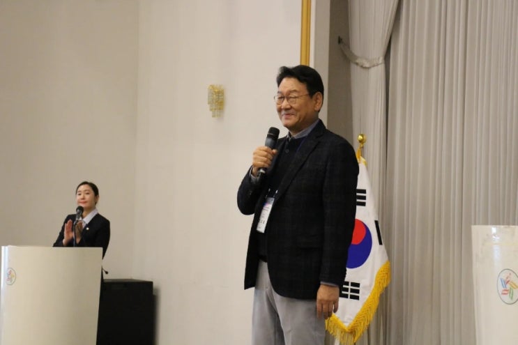 <김교흥> 더불어<b>민주당</b> 인천광역시당 2023 핵심당원 간부 <b>워크숍</b>