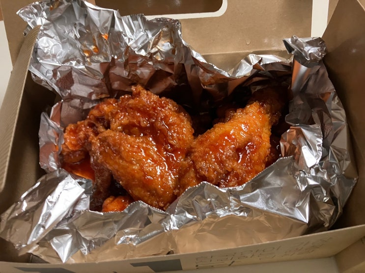  상도동 치킨의 대표주자! 치킨키친~ 치킨은 옳다!!!