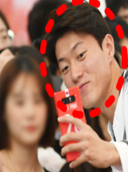 황의조 형수 인스타 여자 관계 해명