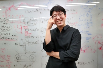 수학으로 꿀잠의 비밀 밝히는 김재경 KAIST 교수
