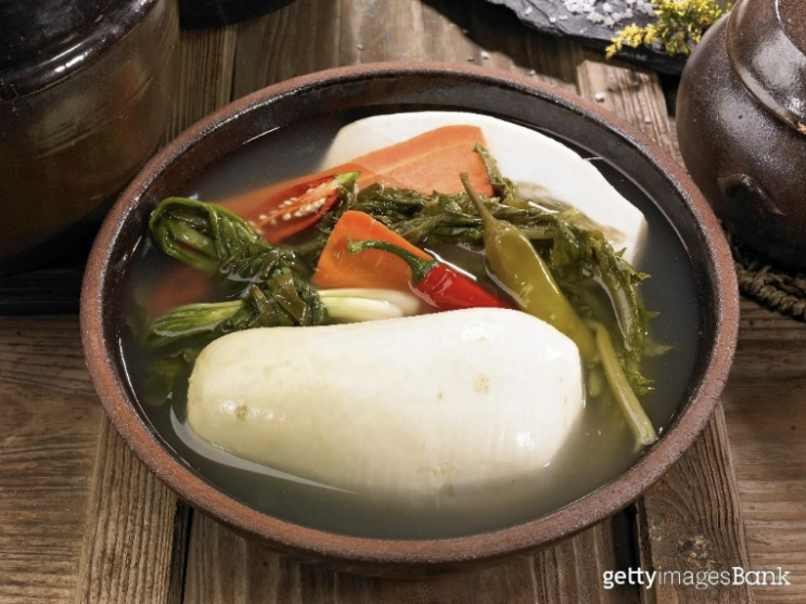  동치미 담그는 법