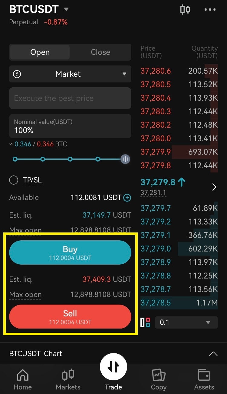 비트코인 선물거래 하는법 비트겟 단타 : 네이버 블로그