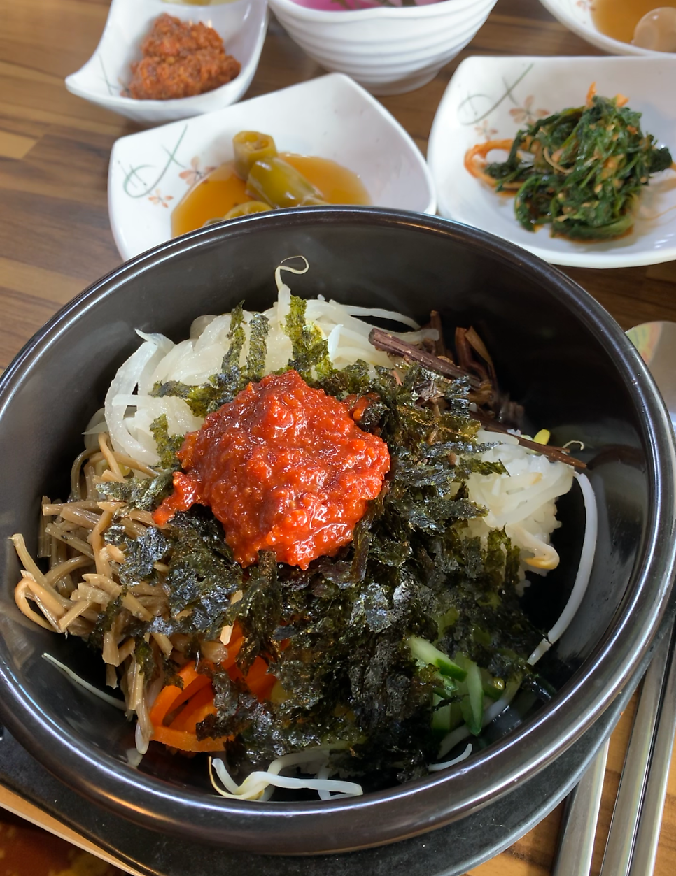 사랑채쌈밥 사진 5