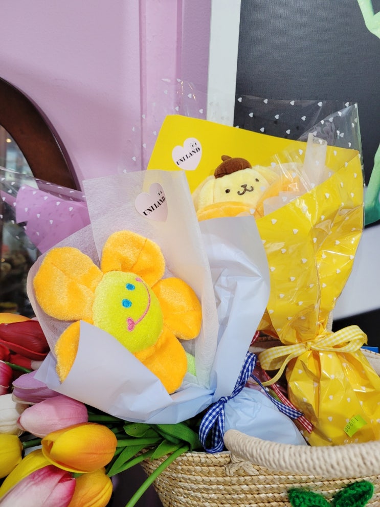  청주 성안길 산리오 소품샵 유니랜드