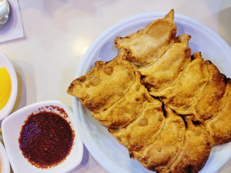  대구 로컬 3대 만두 맛집 동성로 태산만두