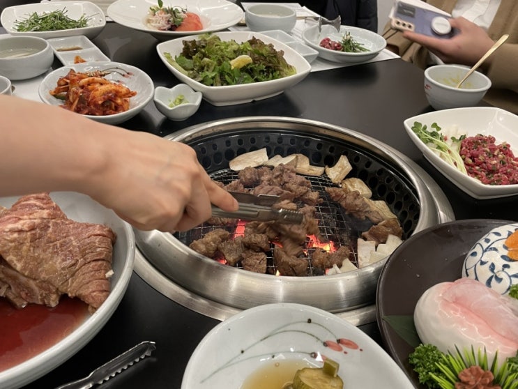 용인레스토랑 호생원 환갑식당 용인한정식