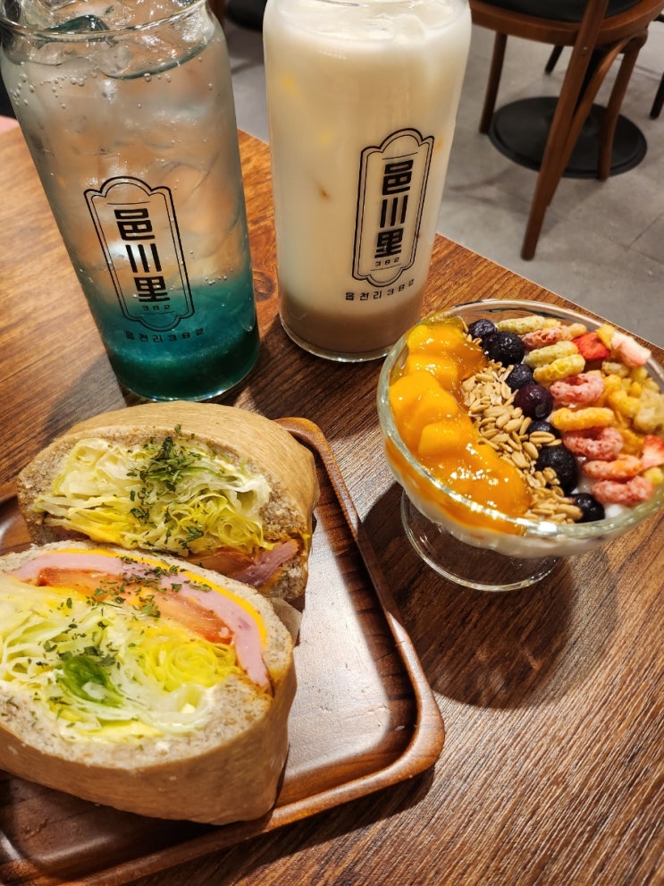  다산동카페 읍천리 382 다산점