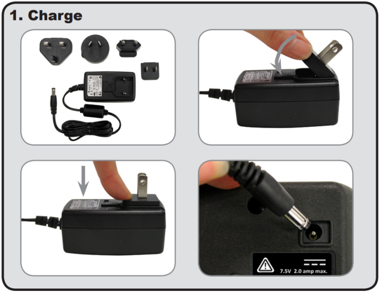  RESTEK 전동 크림퍼 디캐퍼 간편 사용법 소개 / Electronic Crimper Decapper 퀵가이드