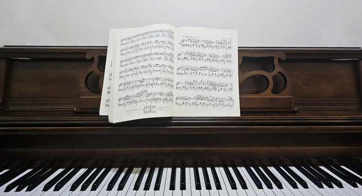  piano story｜피아노 스토리가 있는 쇼팽 왈츠, 연주하며 잃어버린 감성 찾기(봉천역 당곡역 성인 취미)