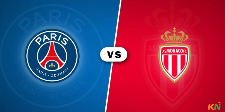 PSG 모나코 리그1 13라운드 프리뷰 (파리생제르맹 AS모나코)