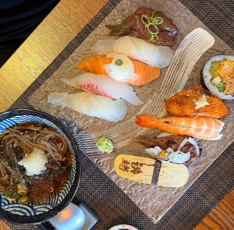  동래 초밥 홍서초밥 가성비,맛 다잡은 찐맛집