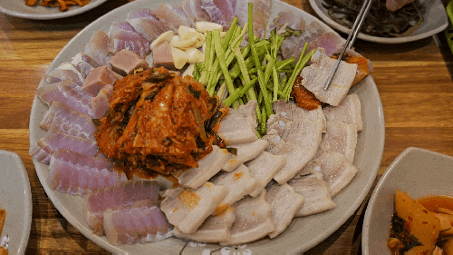  [인천/한식] 안주가 맛있는 검단신도시 홍어맛집 진짜 남도의 맛집 후기