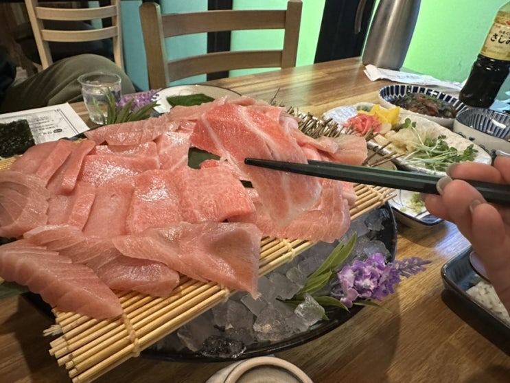 김해 참치 삿뽀로참치 김해 삼계동 맛집 인정