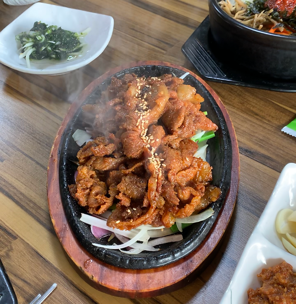 사랑채쌈밥 사진 6