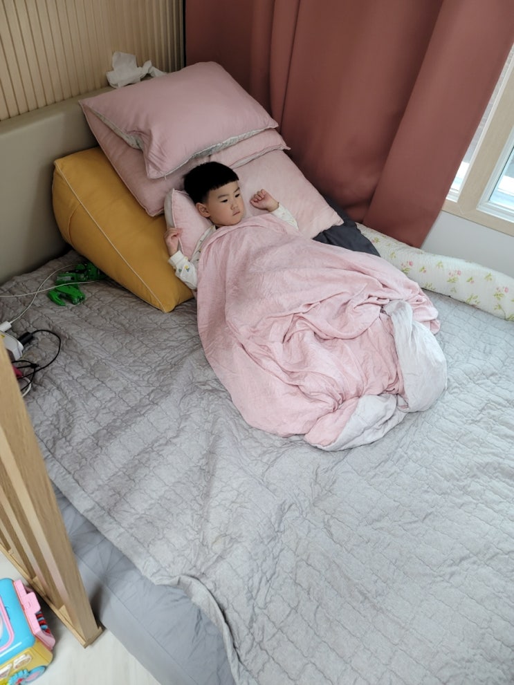  아빠의 육아블로그) 아빠육아일기 .<29개월 3번째 겨울>