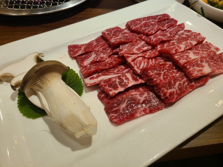 가족 식사하기 좋은 부산 연제구 거제동 맛집 외식일번가 연제점