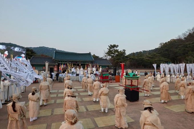  아트밸리 아산 제1회 이순신 순국제전 - 견전의
