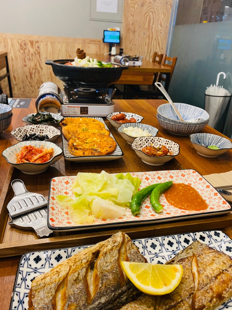  [서울/성북구] 집밥하면 떠오르는 정성에 반한 고등어 월곡 맛집 추천